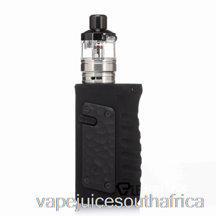 Vape Pods Vandy Vape Jackaroo Mini 128W Starter Kit Obsidian Black